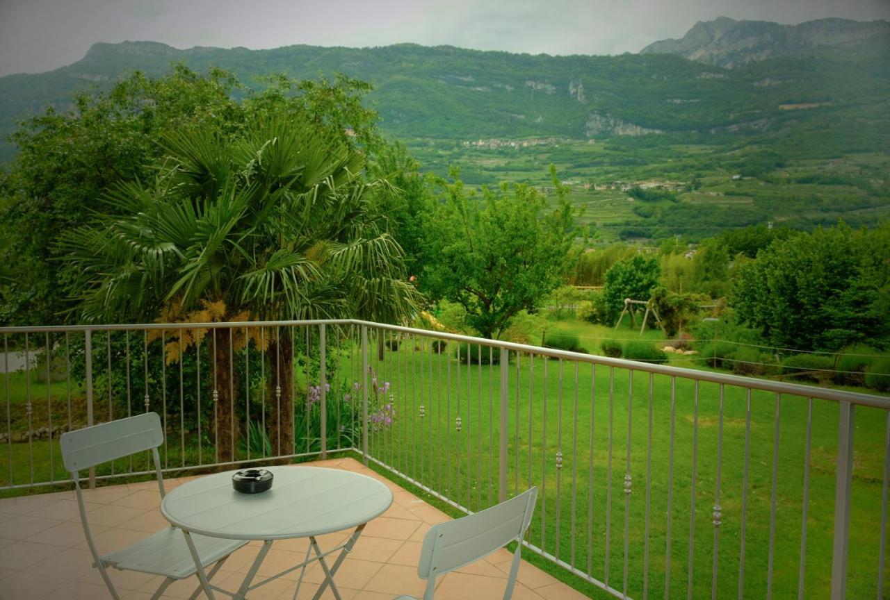 Countryhouse Verso Rovereto  Exterior photo