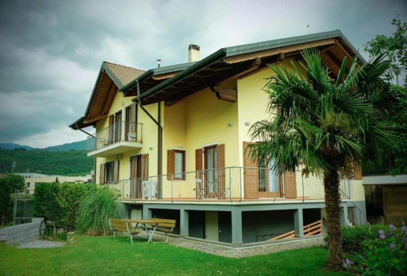 Countryhouse Verso Rovereto  Exterior photo