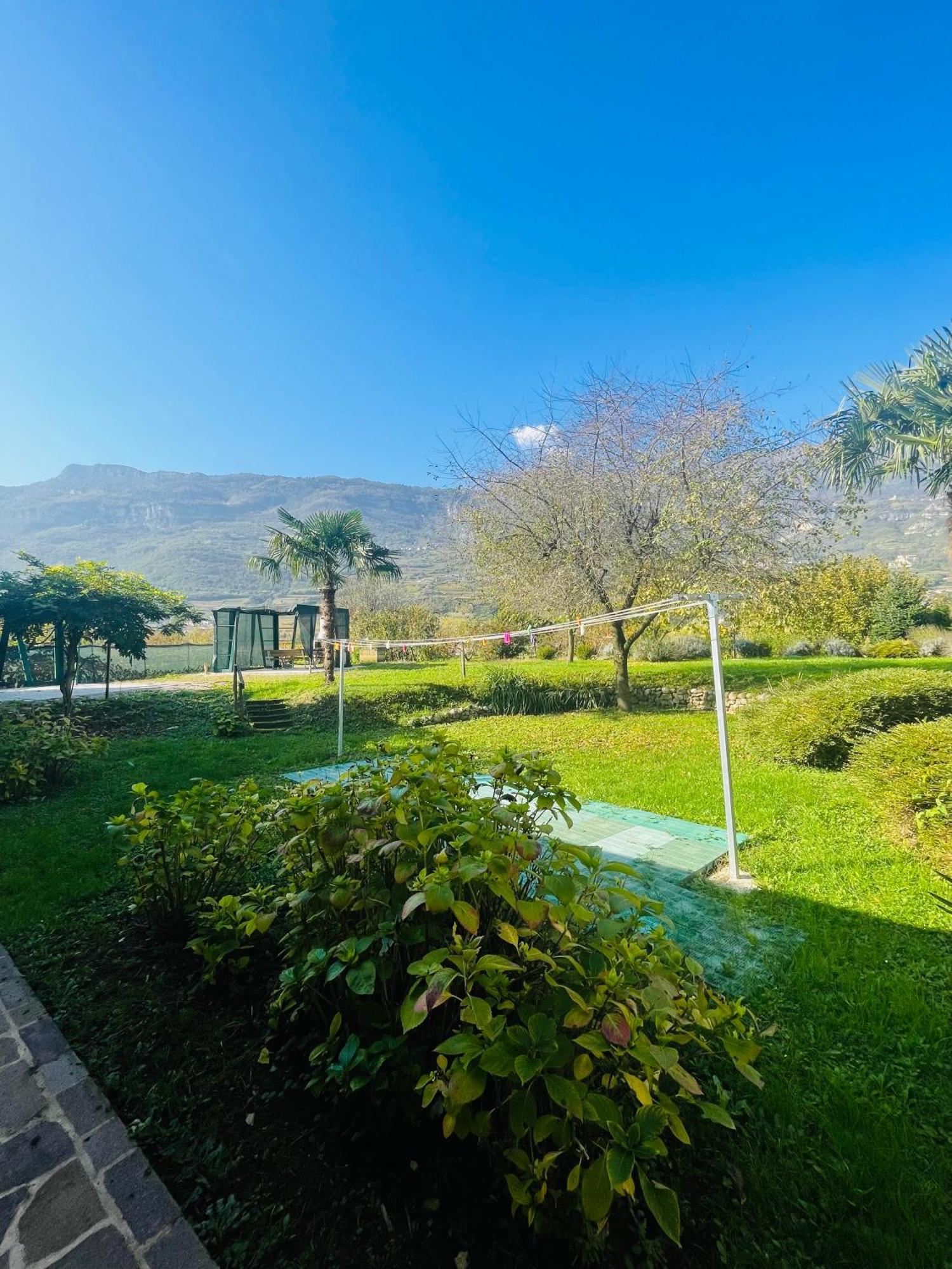 Countryhouse Verso Rovereto  Exterior photo