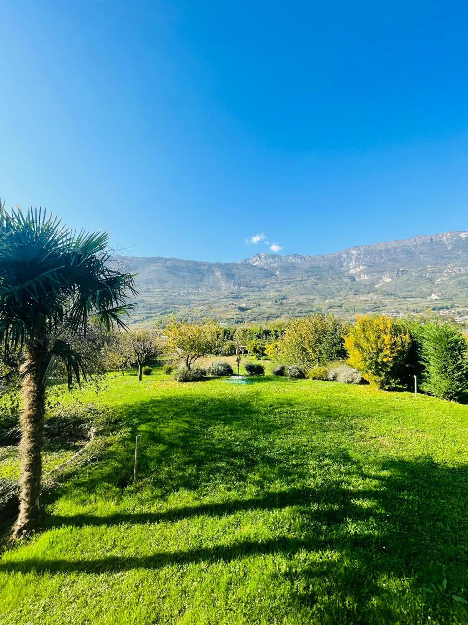 Countryhouse Verso Rovereto  Exterior photo