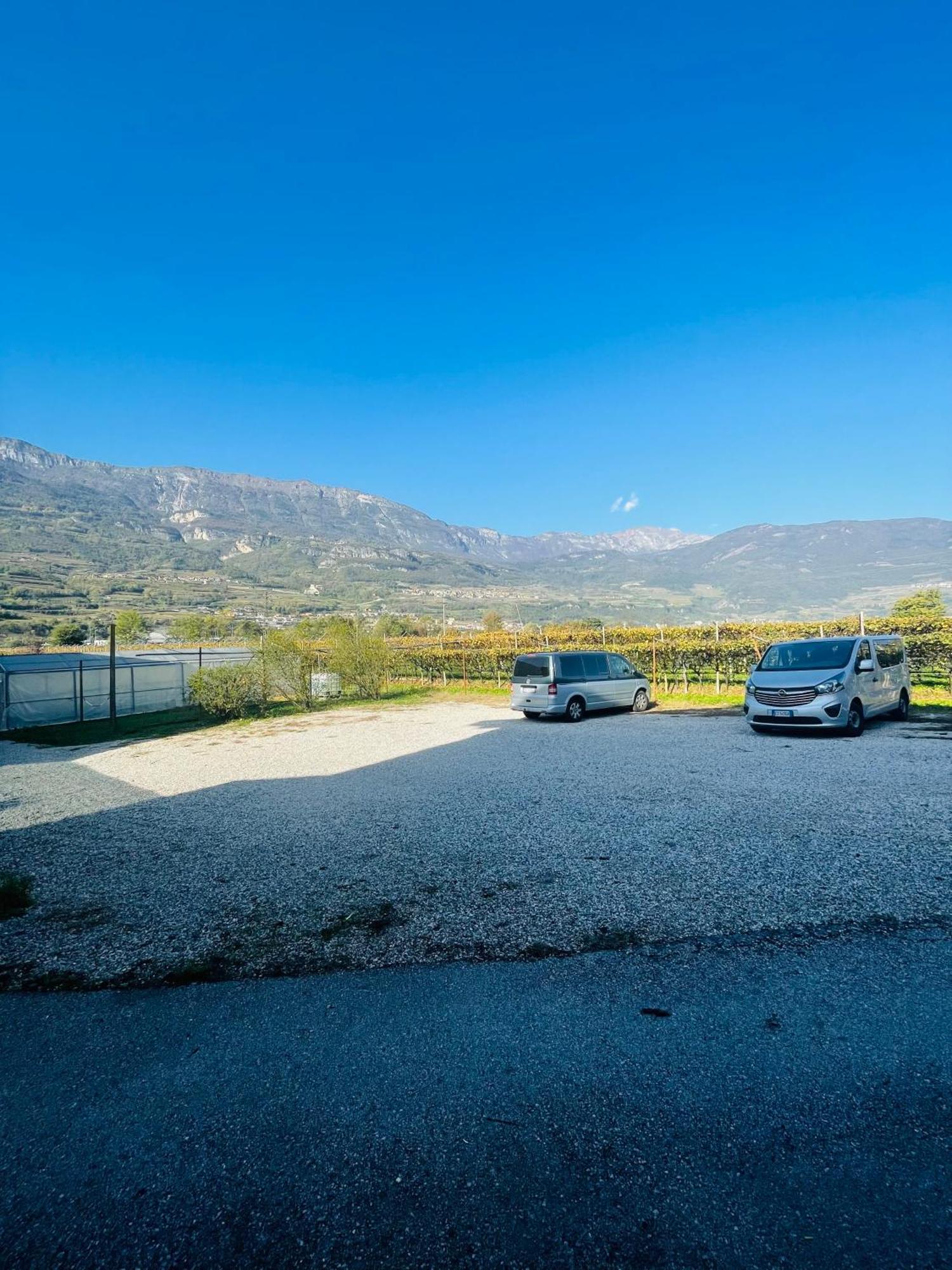 Countryhouse Verso Rovereto  Exterior photo